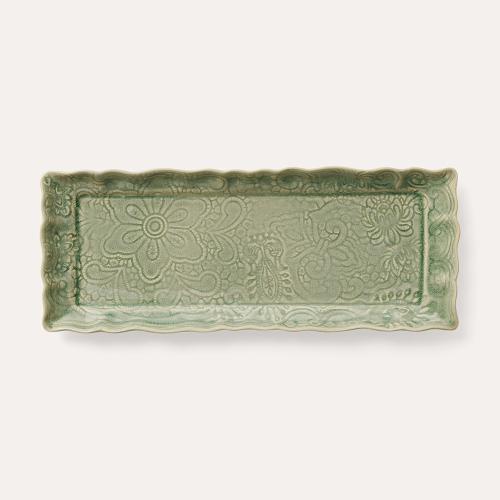 Tray dish, antique