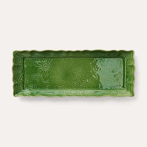 Tray dish, primavera