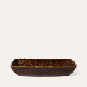 Small gratindish, coffee