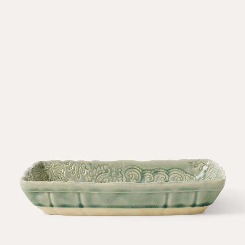 Small gratindish, antique