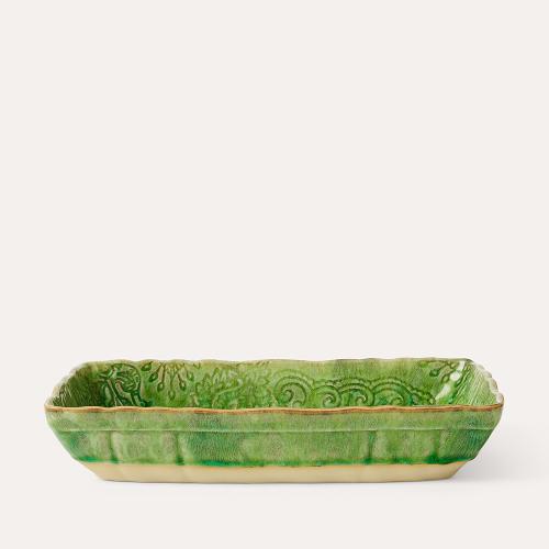 Small gratindish, seaweed