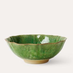 Bowl, seaweed