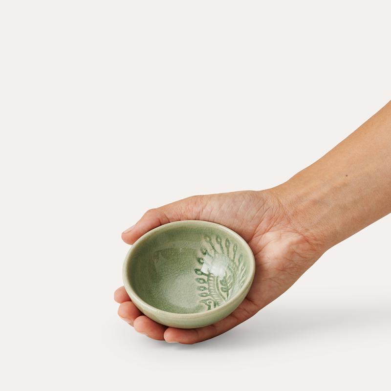 Small dip bowl, antique