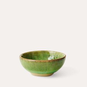 Small dip bowl, seaweed