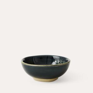 Small dip bowl, thunder