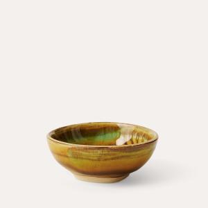 Small dip bowl, pineapple