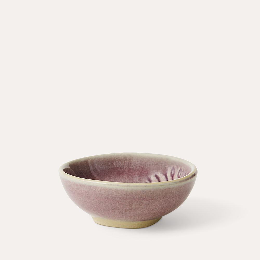 Small dip bowl, lavender