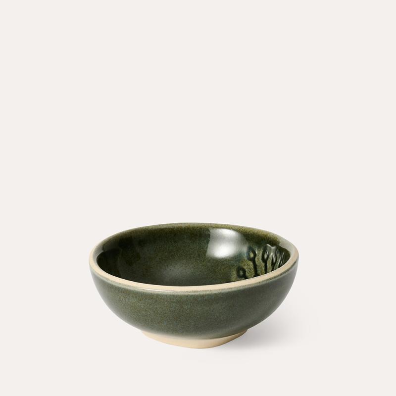 Small dip bowl, shadow