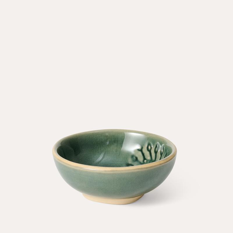 Small dip bowl, dusk
