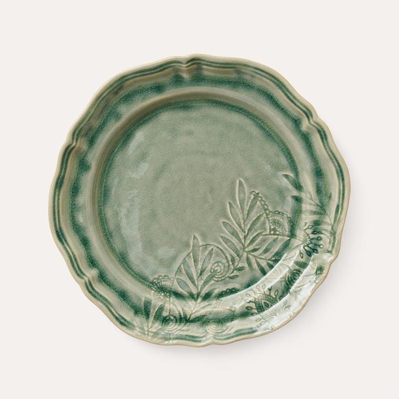 Dinner plate, antique