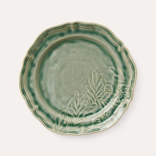 Dinner plate, antique