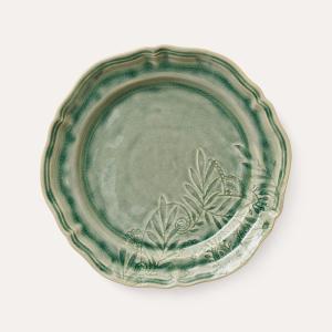 Dinner plate, antique