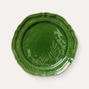 Dinner plate, primavera