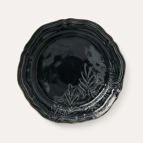 Dinner plate, thunder