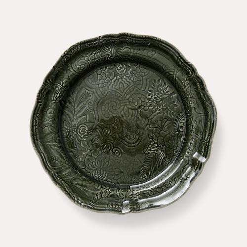 Dinner plate pattern, shadow