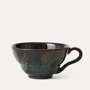 Cup with handle, fig