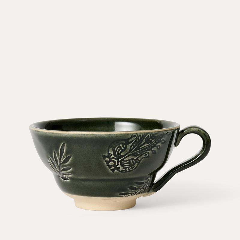 Cup with handle, shadow