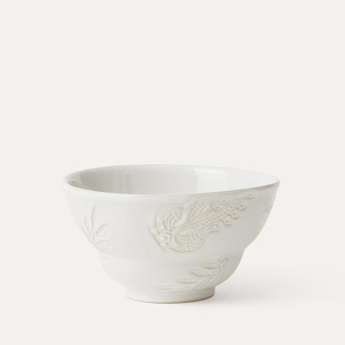 Cup without handle, white
