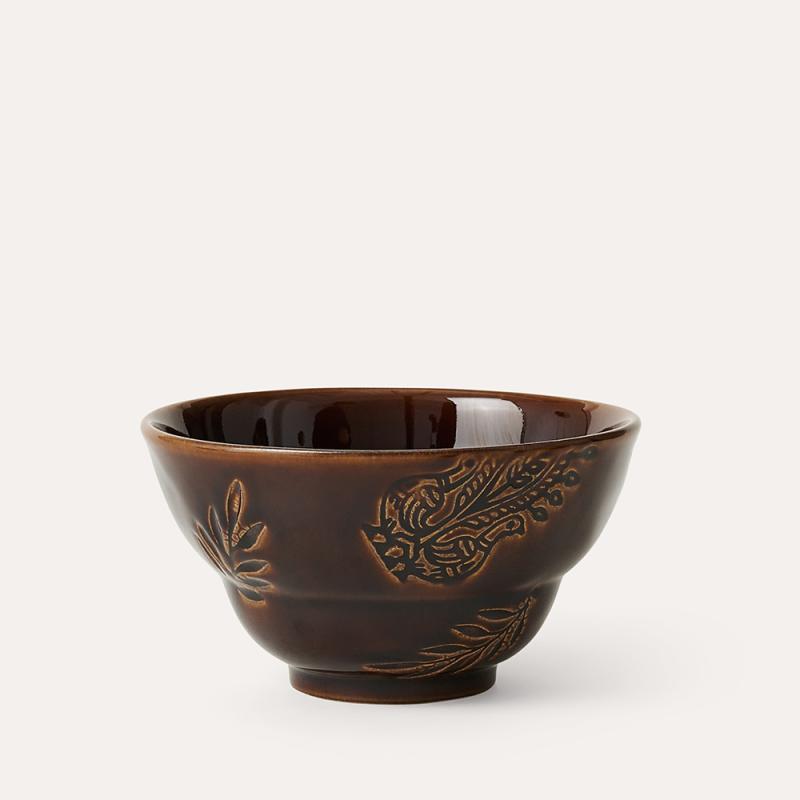 Cup without handle, coffee