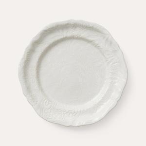 Assiette, white