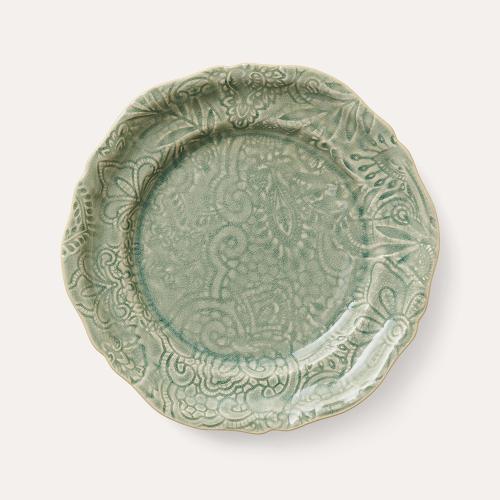 Assiette, antique