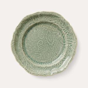 Assiette, antique