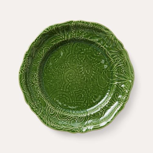 Assiette, primavera