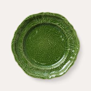Assiette, primavera