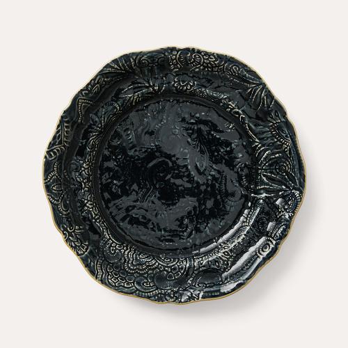 Assiette, thunder