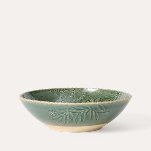 Deep plate, dusk