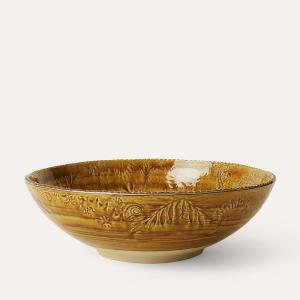 Large bowl, pineapple