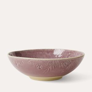 Large bowl, lavender