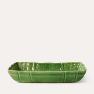 Large gratin dish, primavera