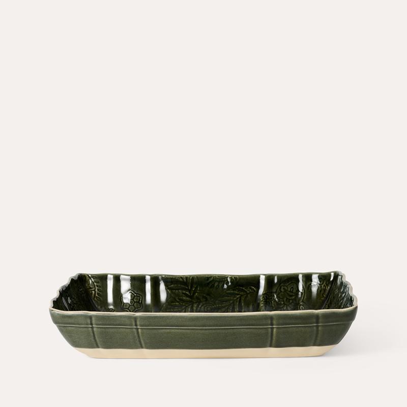 Large gratin, shadow