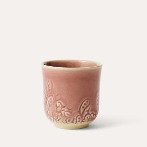 Espresso cup, old rose