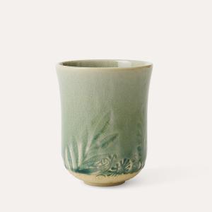 Latte cup, antique
