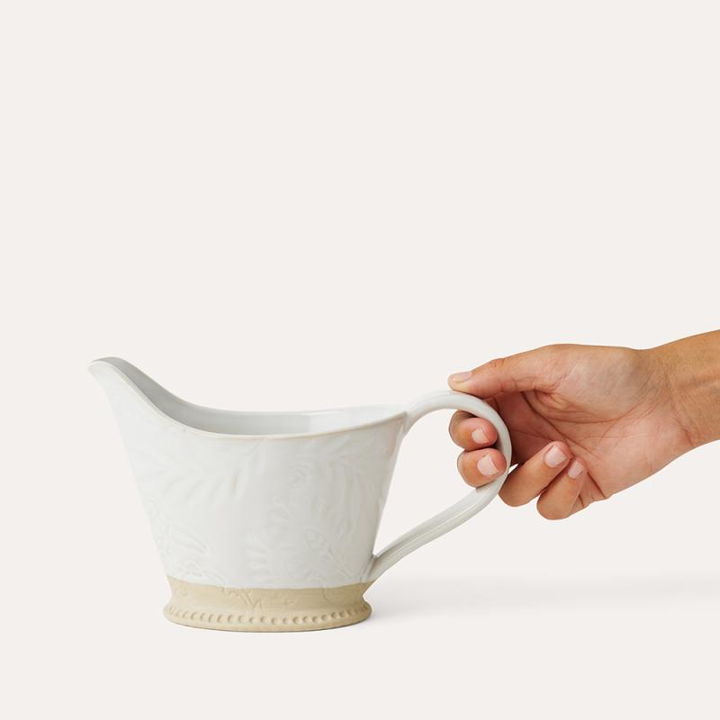 Pitcher, white