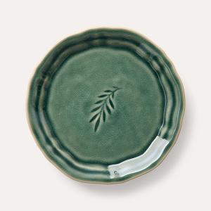 Amuse bouche plate, dusk