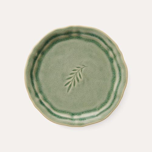 Amuse bouche plate, antique