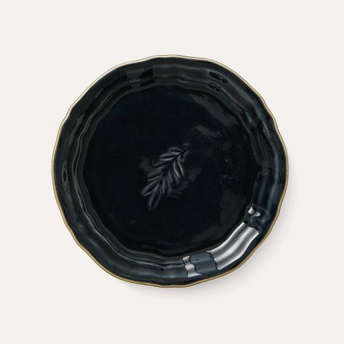 Amuse bouche plate, thunder