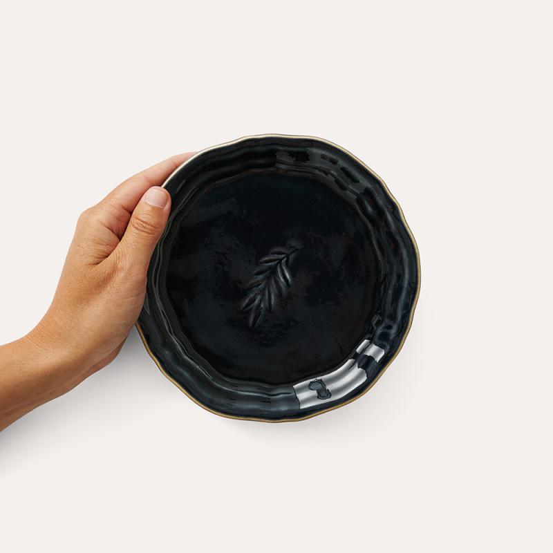 Amuse bouche plate, thunder