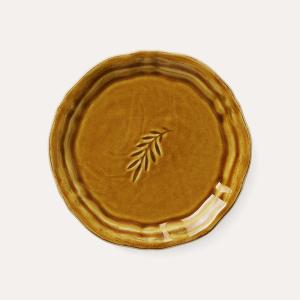 Amuse bouche plate, pineapple