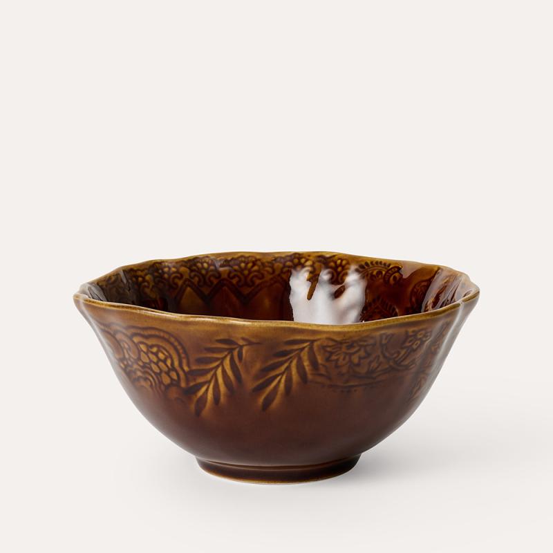 Small soup bowl, coffee