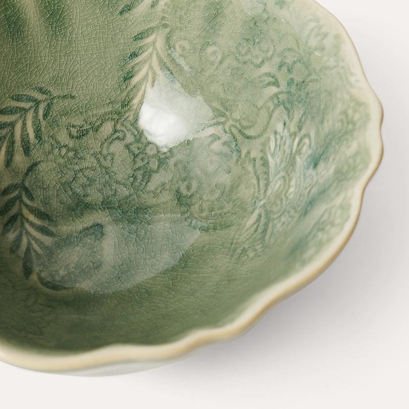 Small soup bowl, antique