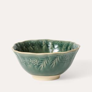 Small soup bowl dusk