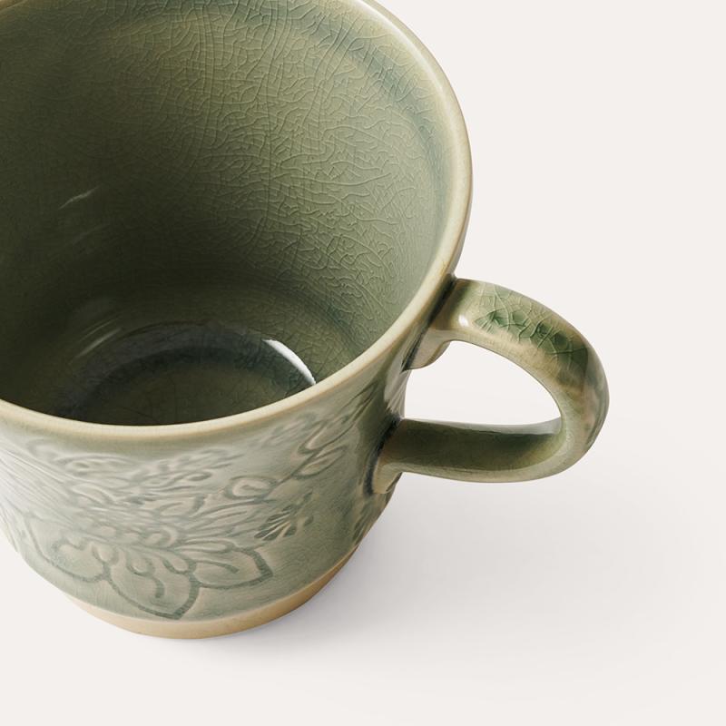 Tea mug, antique