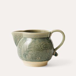 Creamer, antique