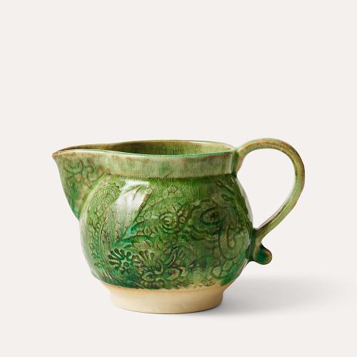 Creamer, seaweed