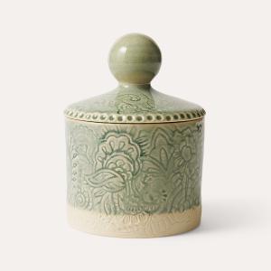 Tea caddy, antique