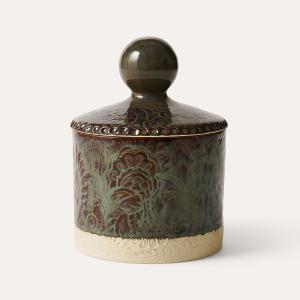 Tea caddy, fig